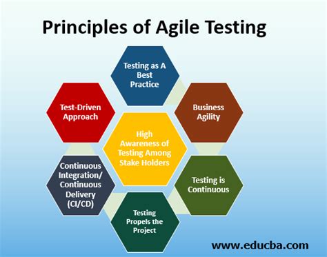 agile impact on testing|major principles of agile testing.